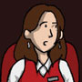 Guest strip by Jackson Ferrell