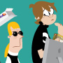 <i>PvP</i> guest strip 3